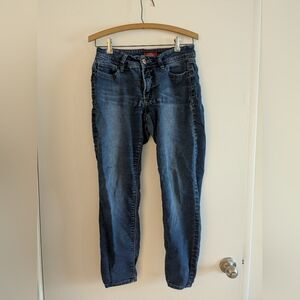 Royalty For Me Blue Skinny Jeans